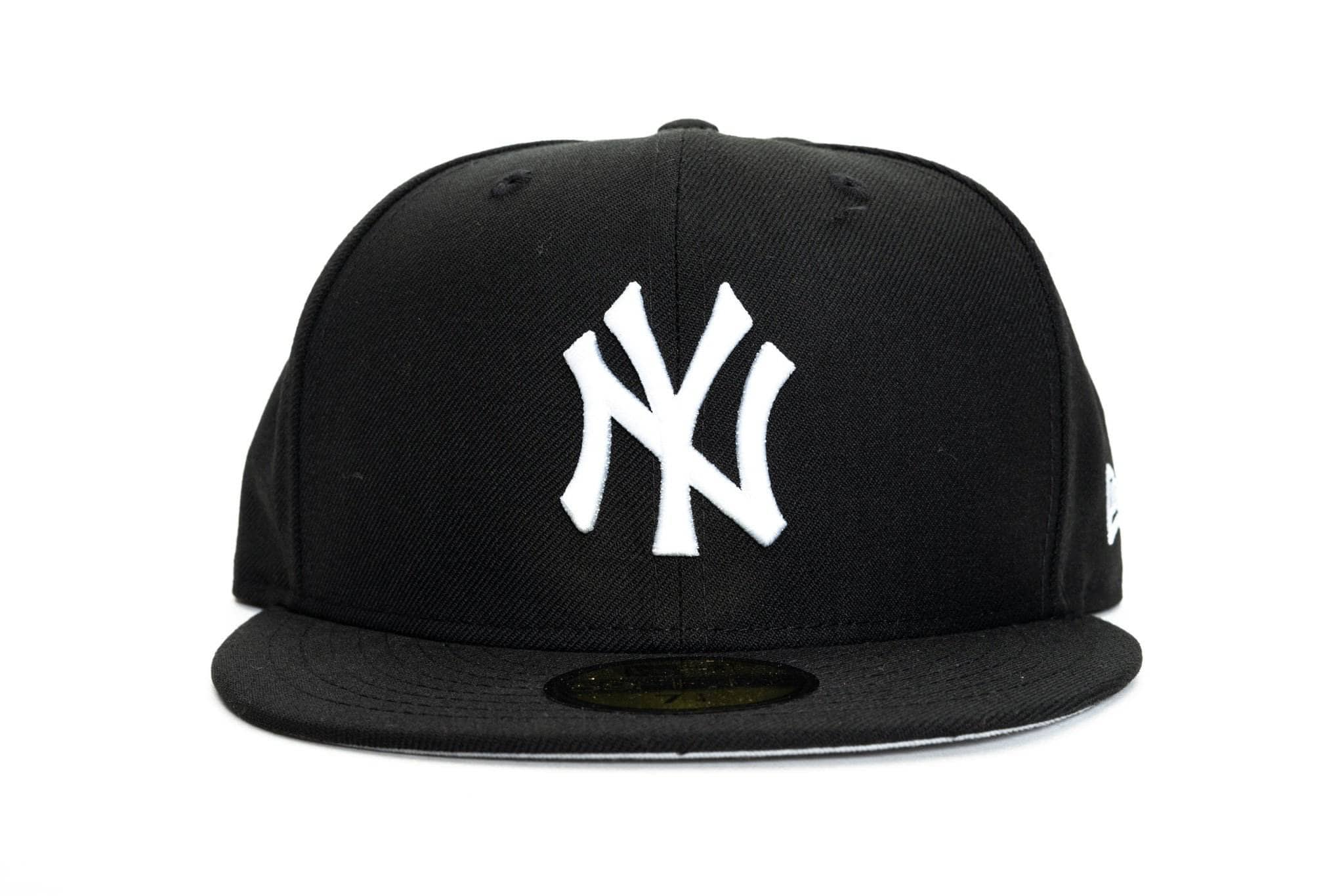 new era 5950 new york yankees fitted perforated new era cap