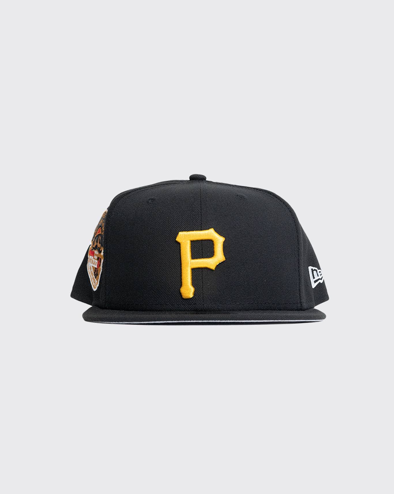 new era 5950 pittsburgh pirates side patch fitted new era cap