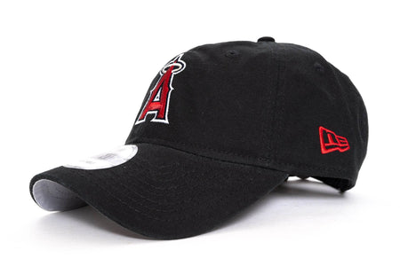 black canvas new era 920 anahiem angels new era cap