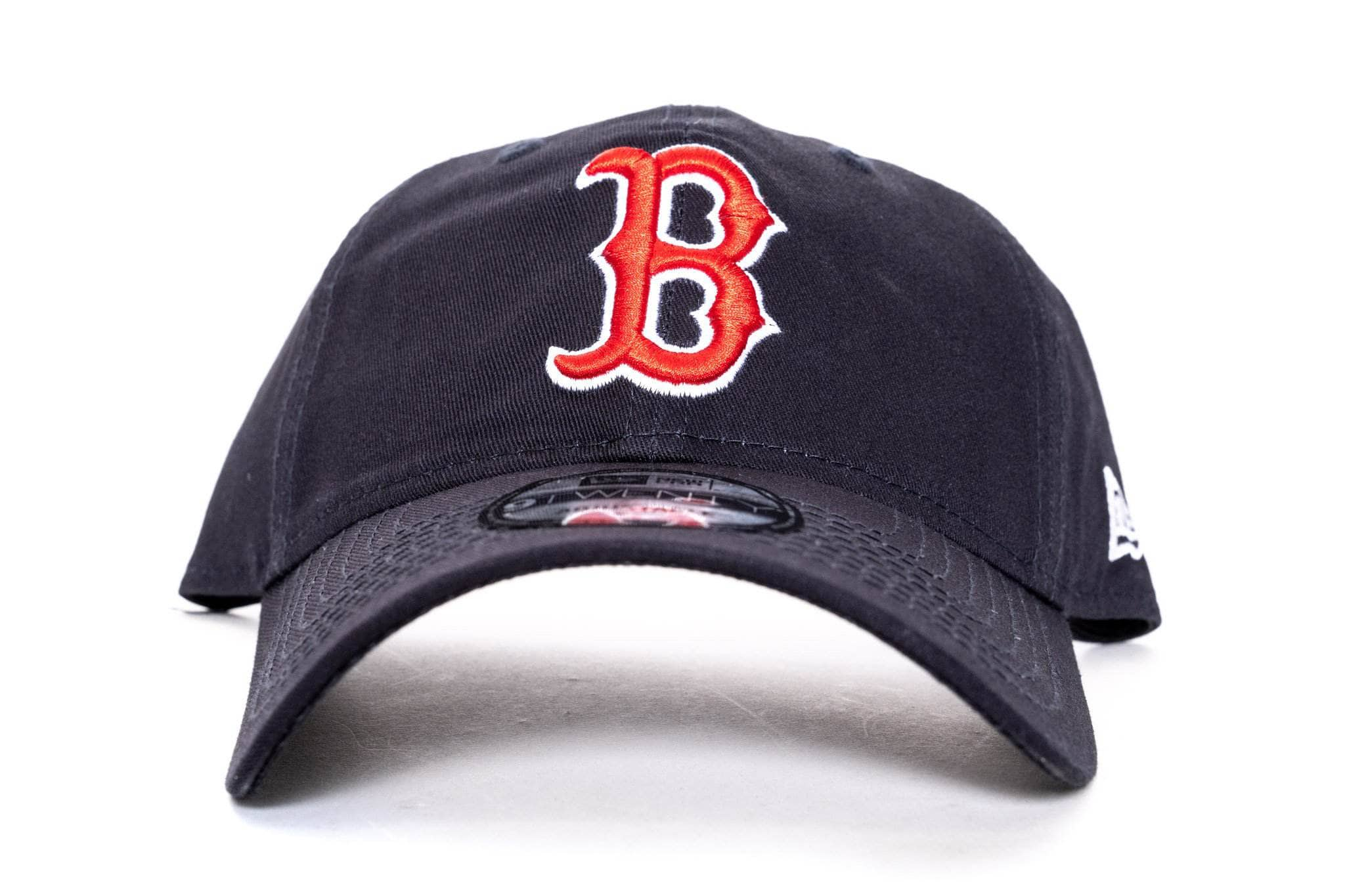 Navy new era 920 boston red sox new era cap