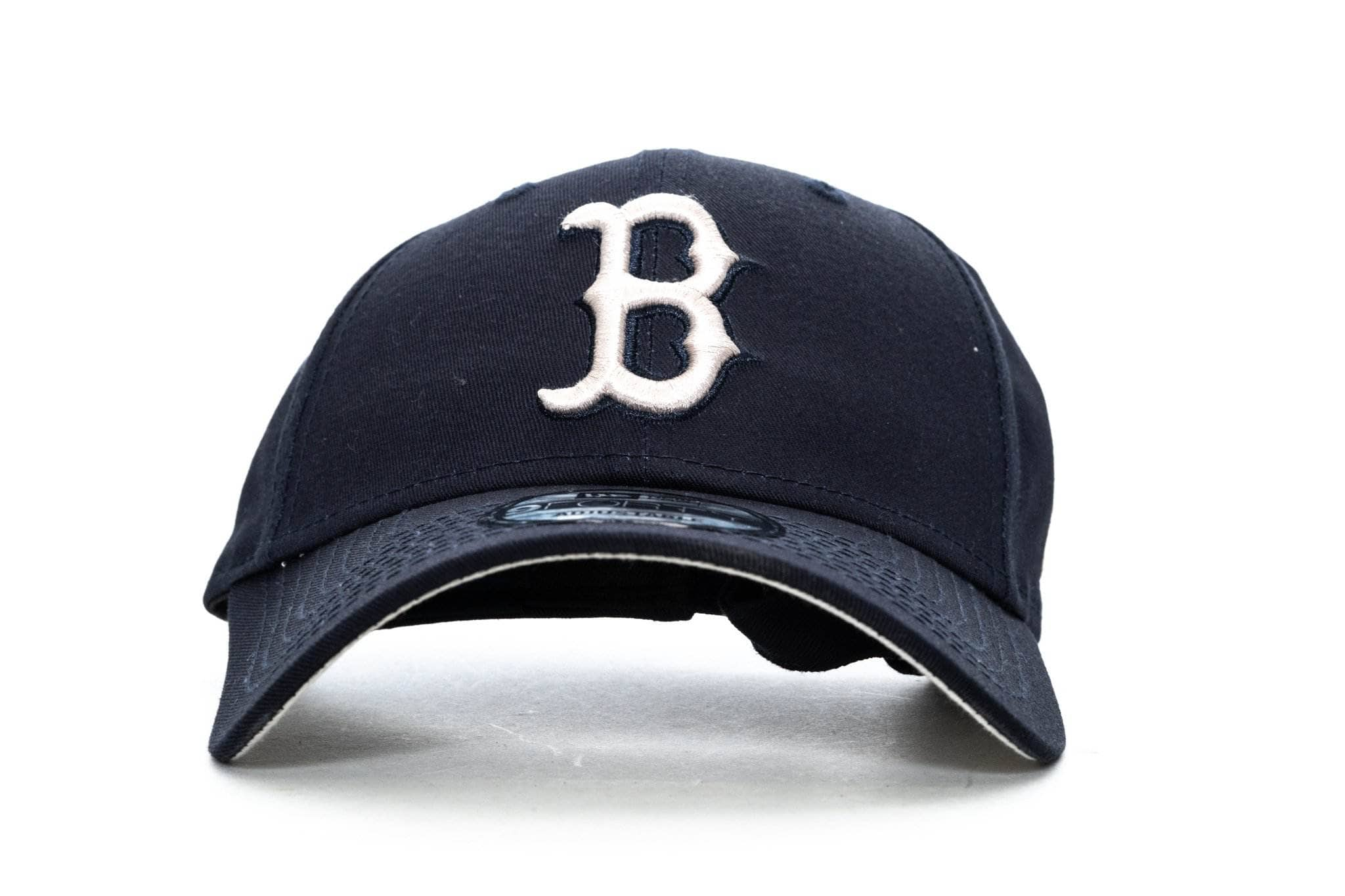 Navy/Satin new era 920 boston red sox new era cap