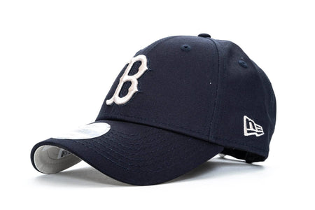 Navy/Satin new era 920 boston red sox new era cap