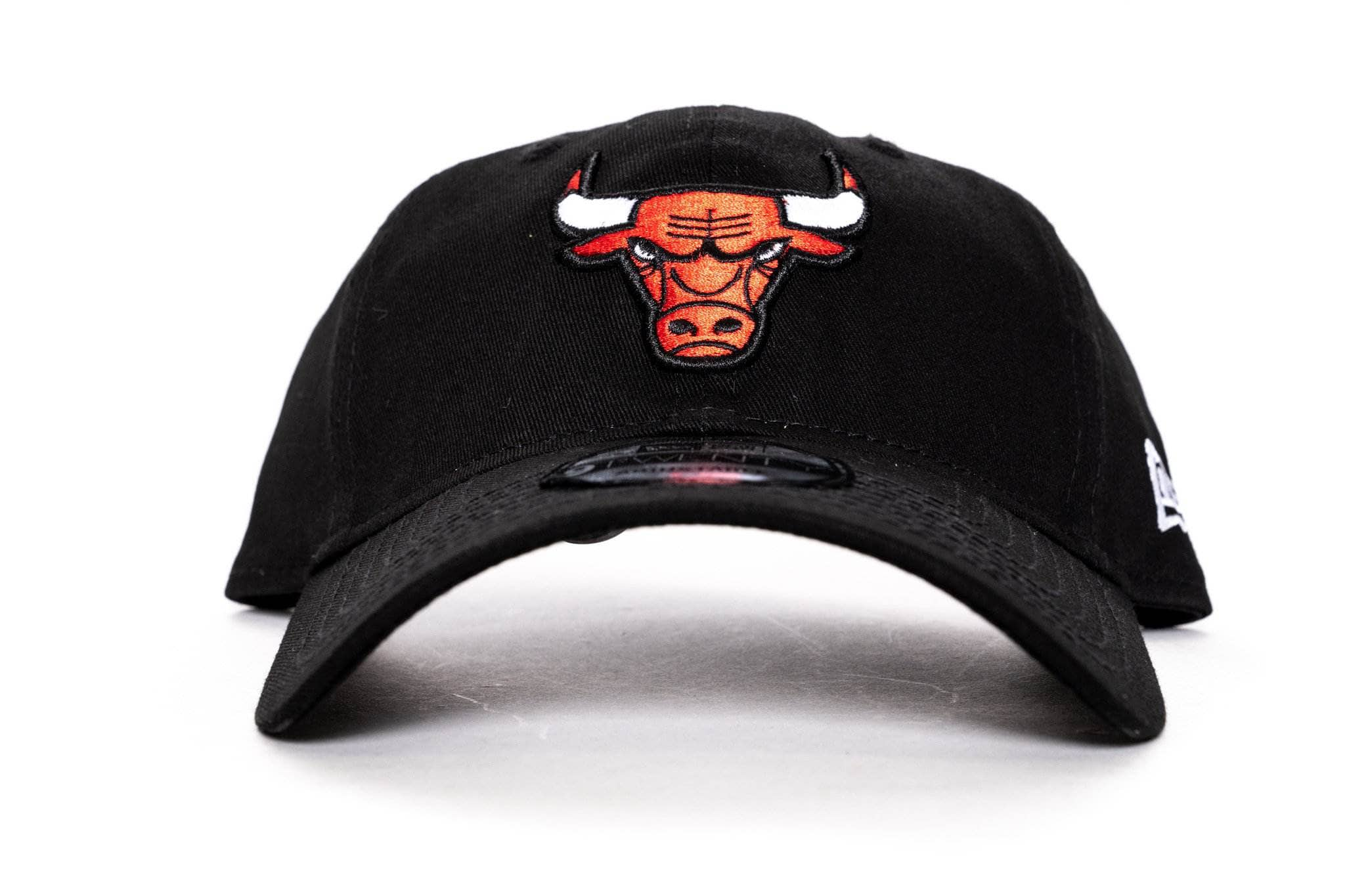 Black new era 920 chicago bulls new era cap