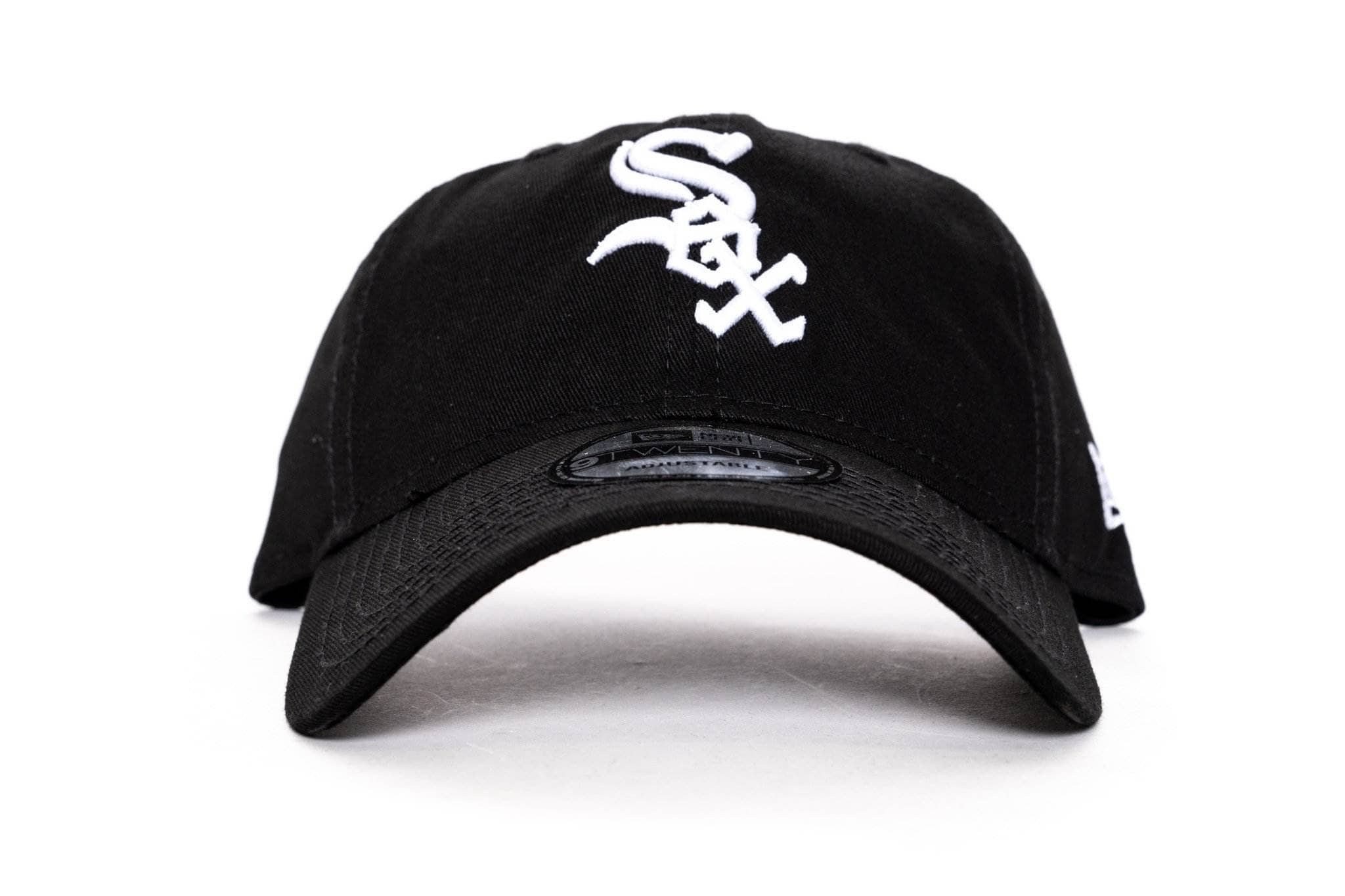 Black new era 920 chicago white sox new era cap