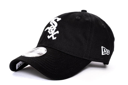 Black new era 920 chicago white sox new era cap