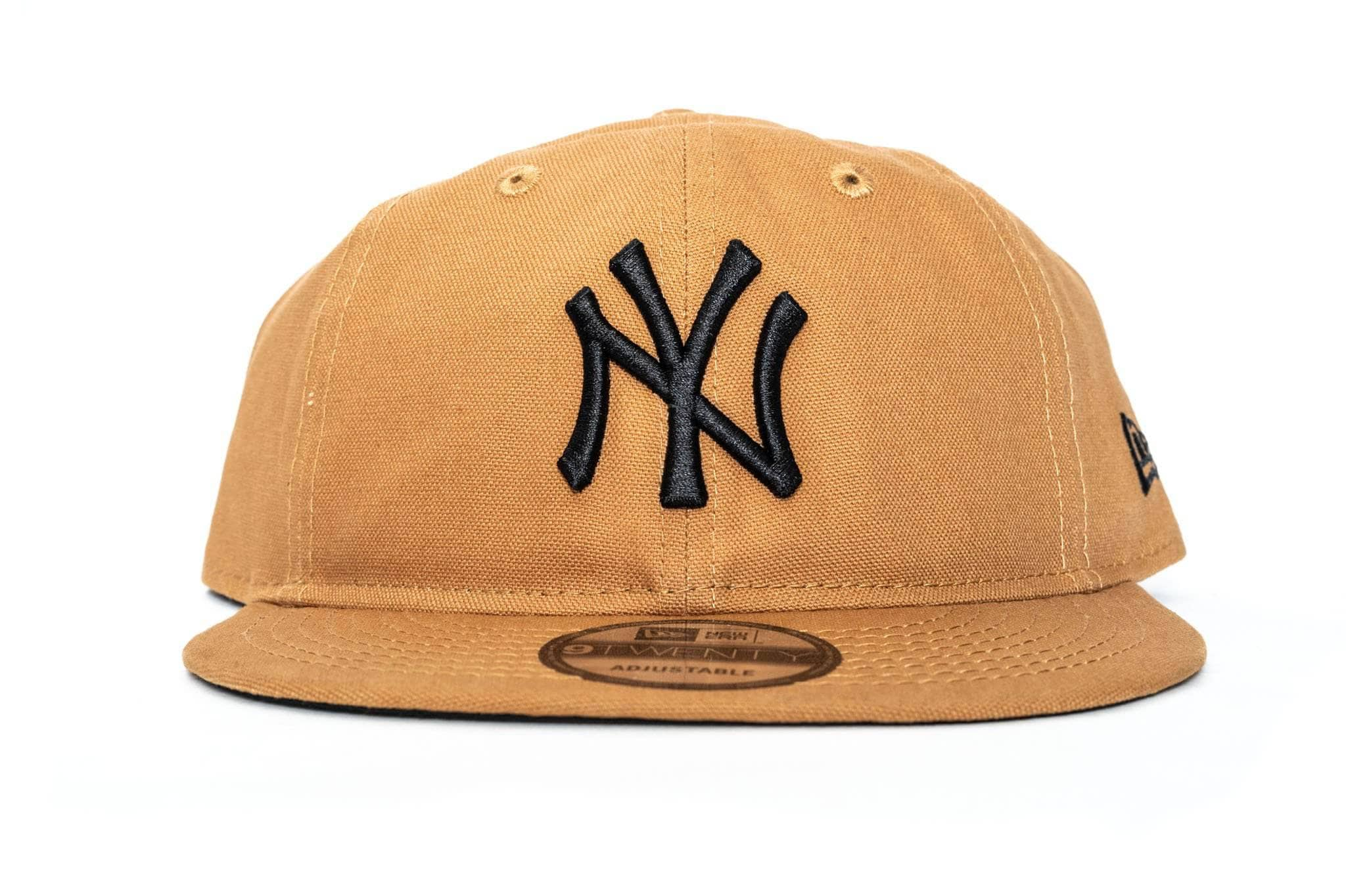 Bronze new era 920 new york yankees new era 193649447692 cap