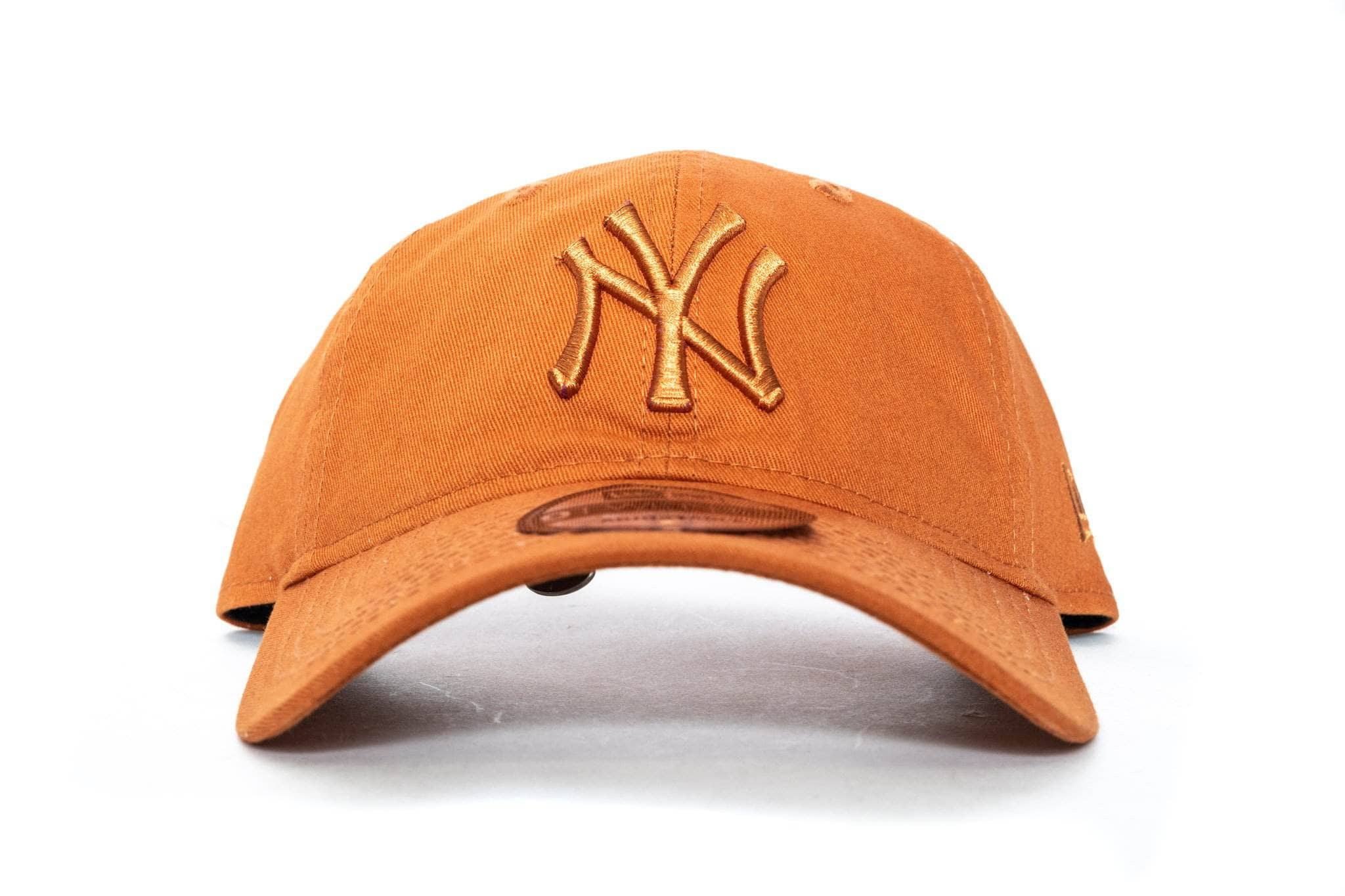 Burnt Orange new era 920 new york yankees new era cap