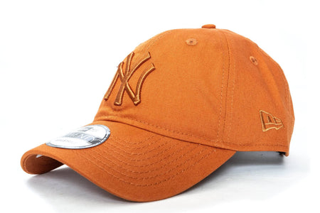 Burnt Orange new era 920 new york yankees new era cap