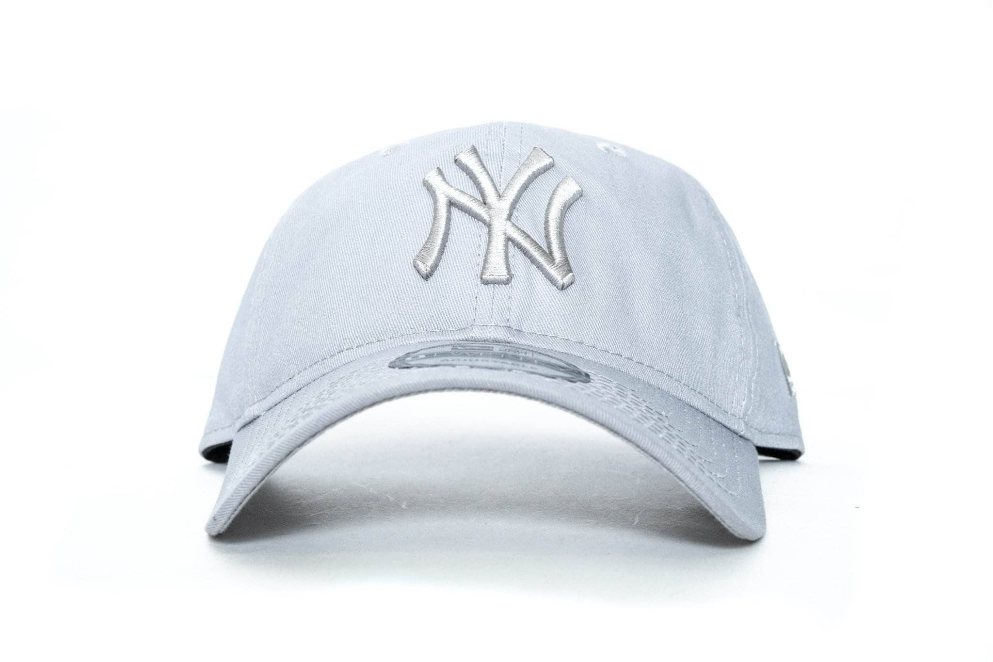 Grey new era 920 new york yankees new era cap