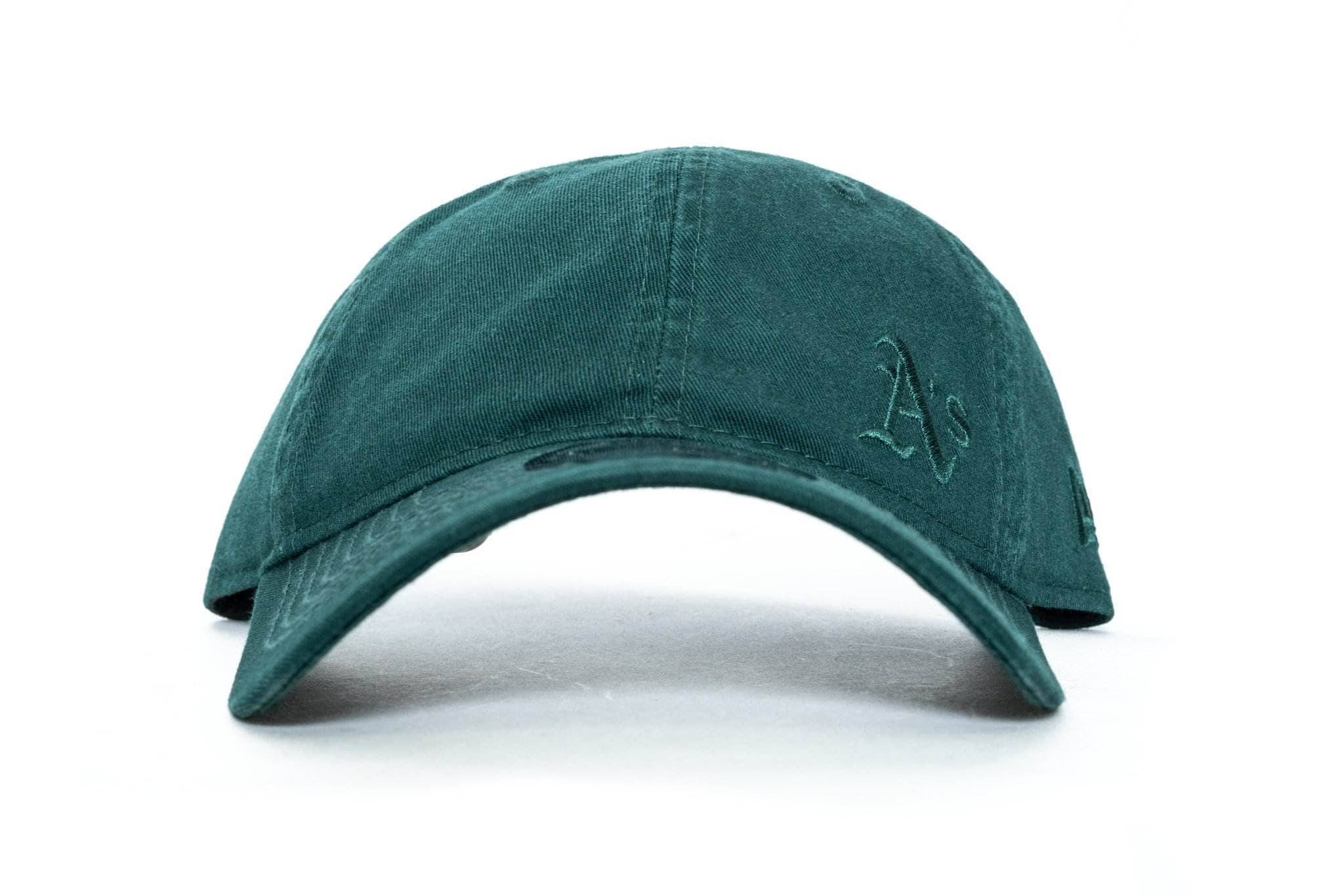 Dark Green/Flaw new era 920 oakland athletics new era cap