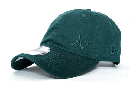 Dark Green/Flaw new era 920 oakland athletics new era cap