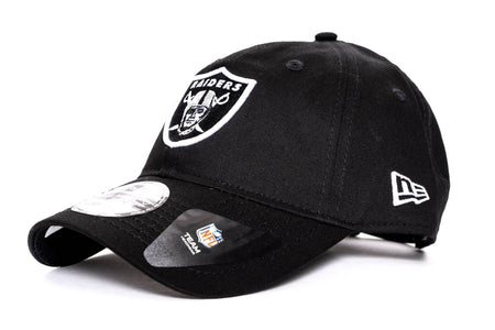 Black new era 920 oakland raiders new era 192526300655 cap