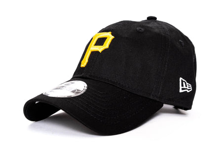 Black new era 920 pittsburgh pirates new era cap