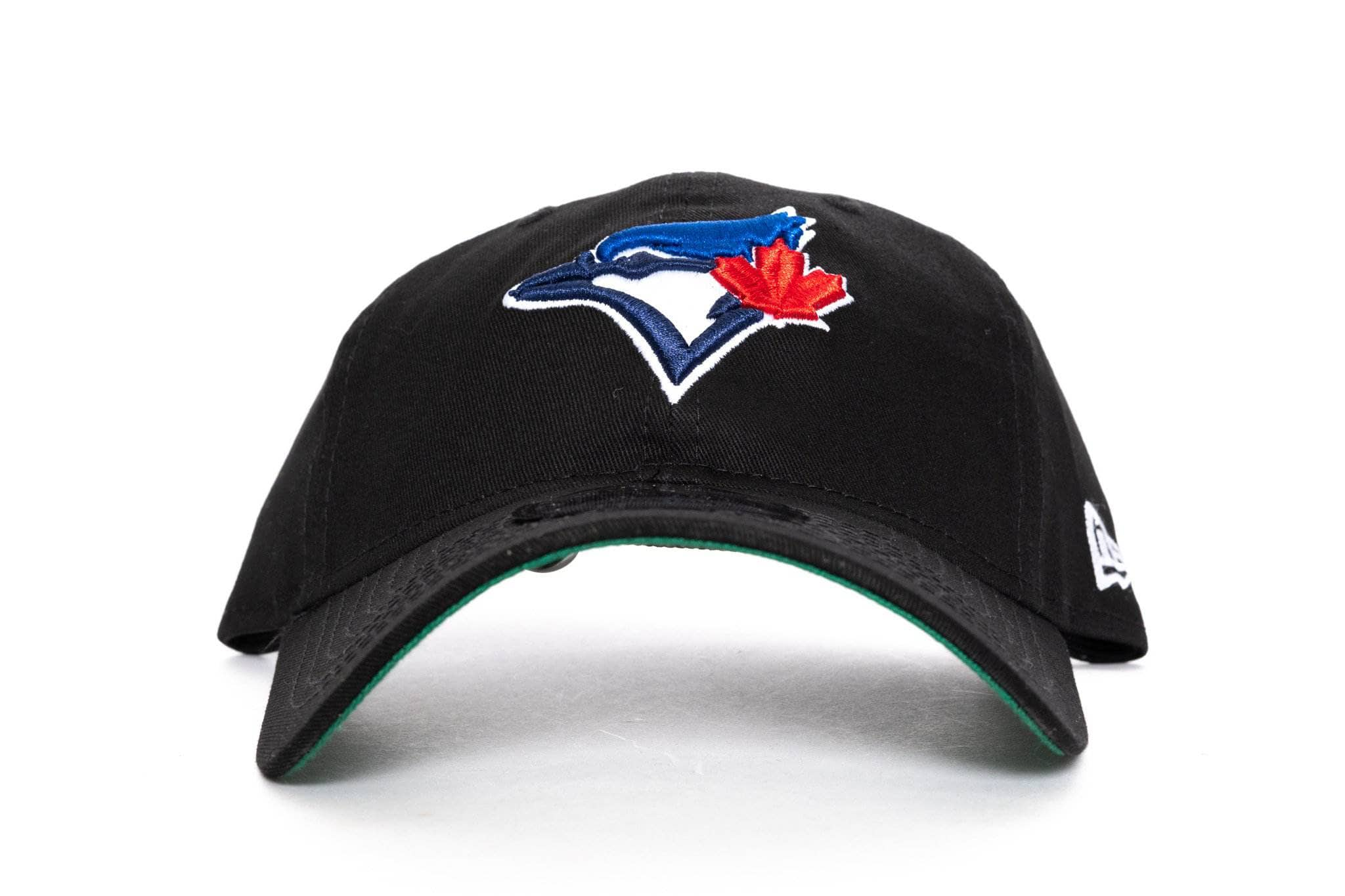 black/kelly green new era 920 toronto blue jays new era cap