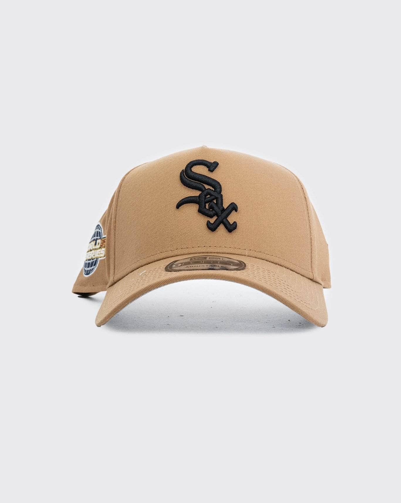 Wheat New Era 940 A-Frame Chicago White Sox new era cap