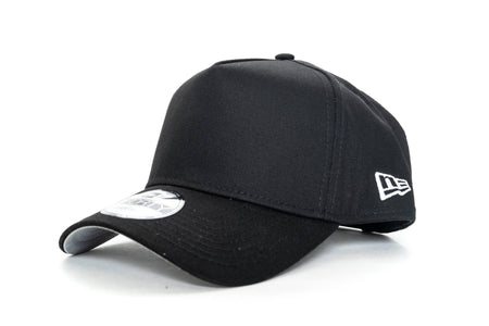 black new era 940 aframe blank new era cap