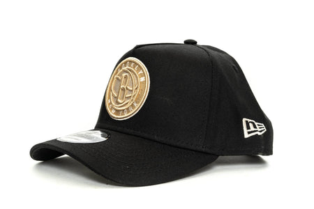 new era 940 aframe brooklyn nets