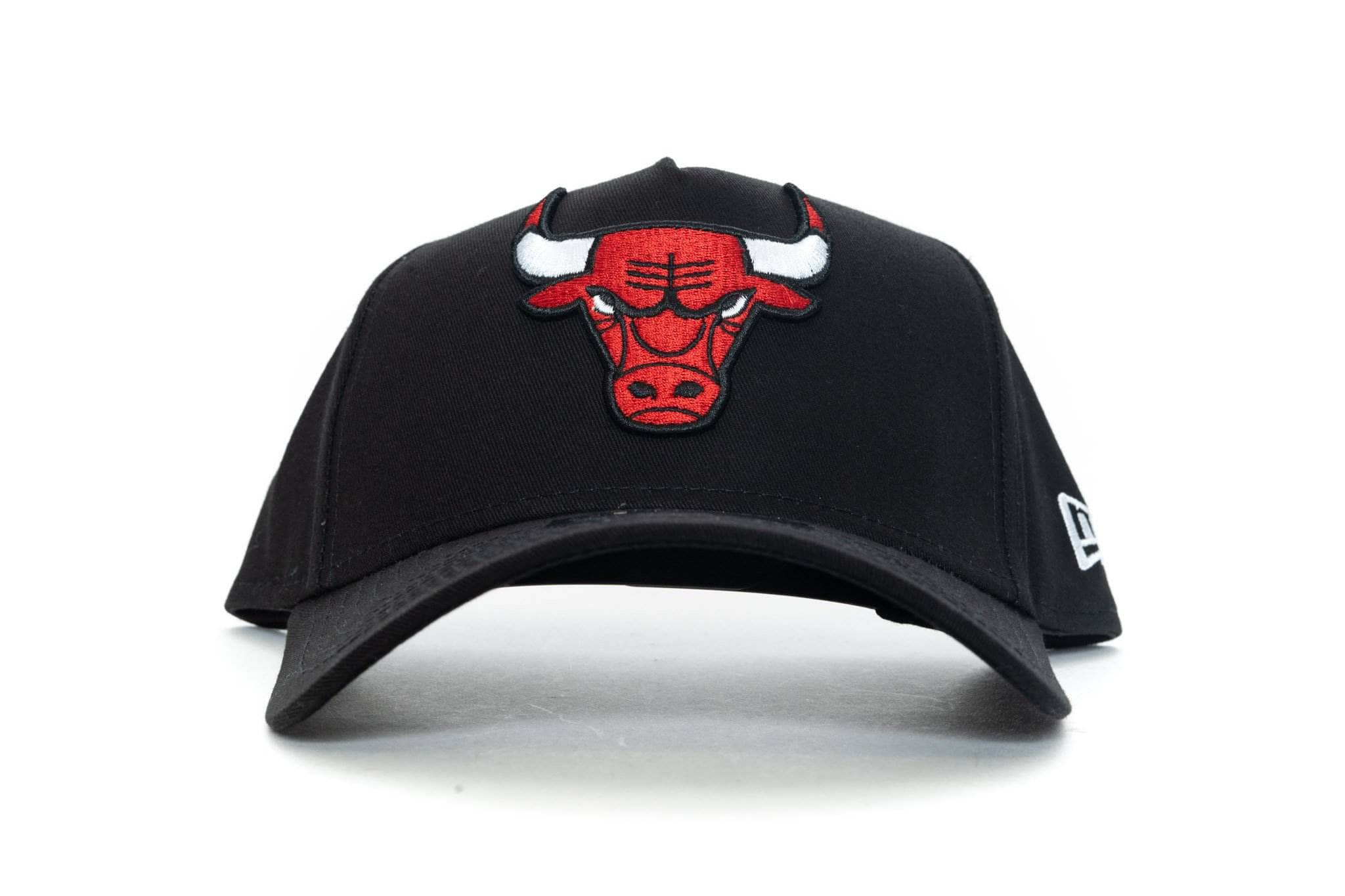 BLACK OTC new era 940 aframe chicago bulls new era cap