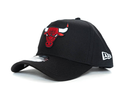 BLACK OTC new era 940 aframe chicago bulls new era cap