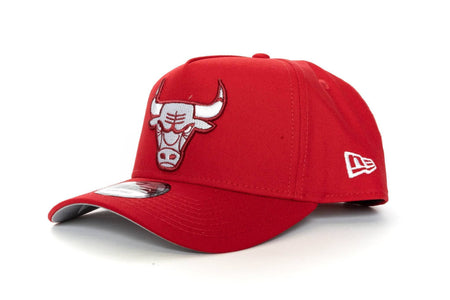 scarlet new era 940 aframe chicago bulls new era 195953589945 cap