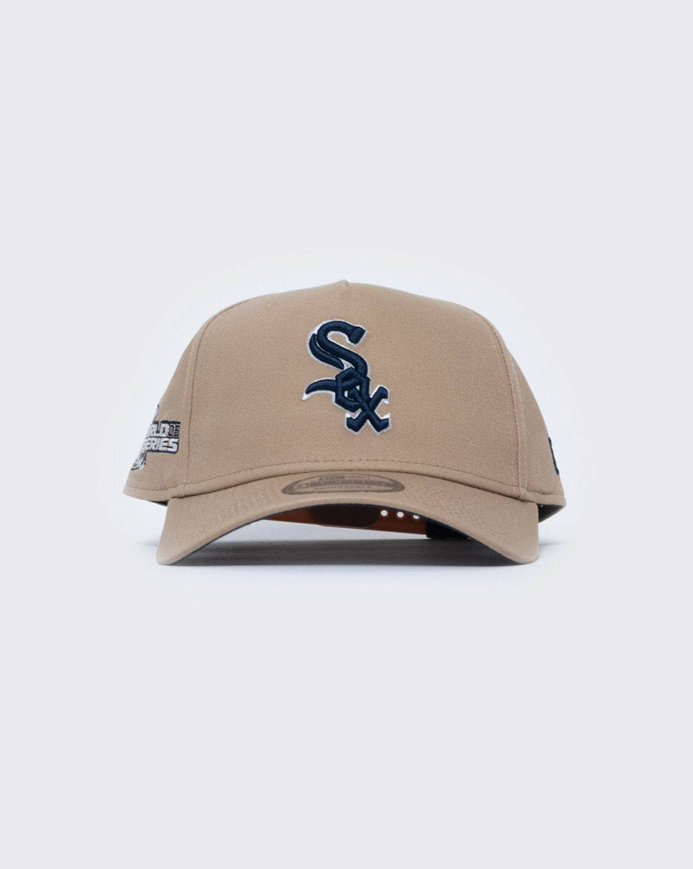 camel ocean new era 940 aframe chicago white sox new era cap