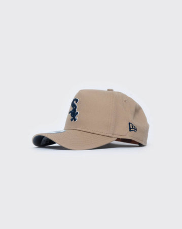 camel ocean new era 940 aframe chicago white sox new era cap