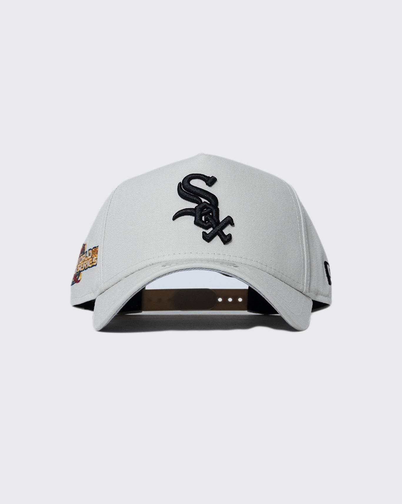 stnblk new era 940 aframe chicago white sox world series new era cap