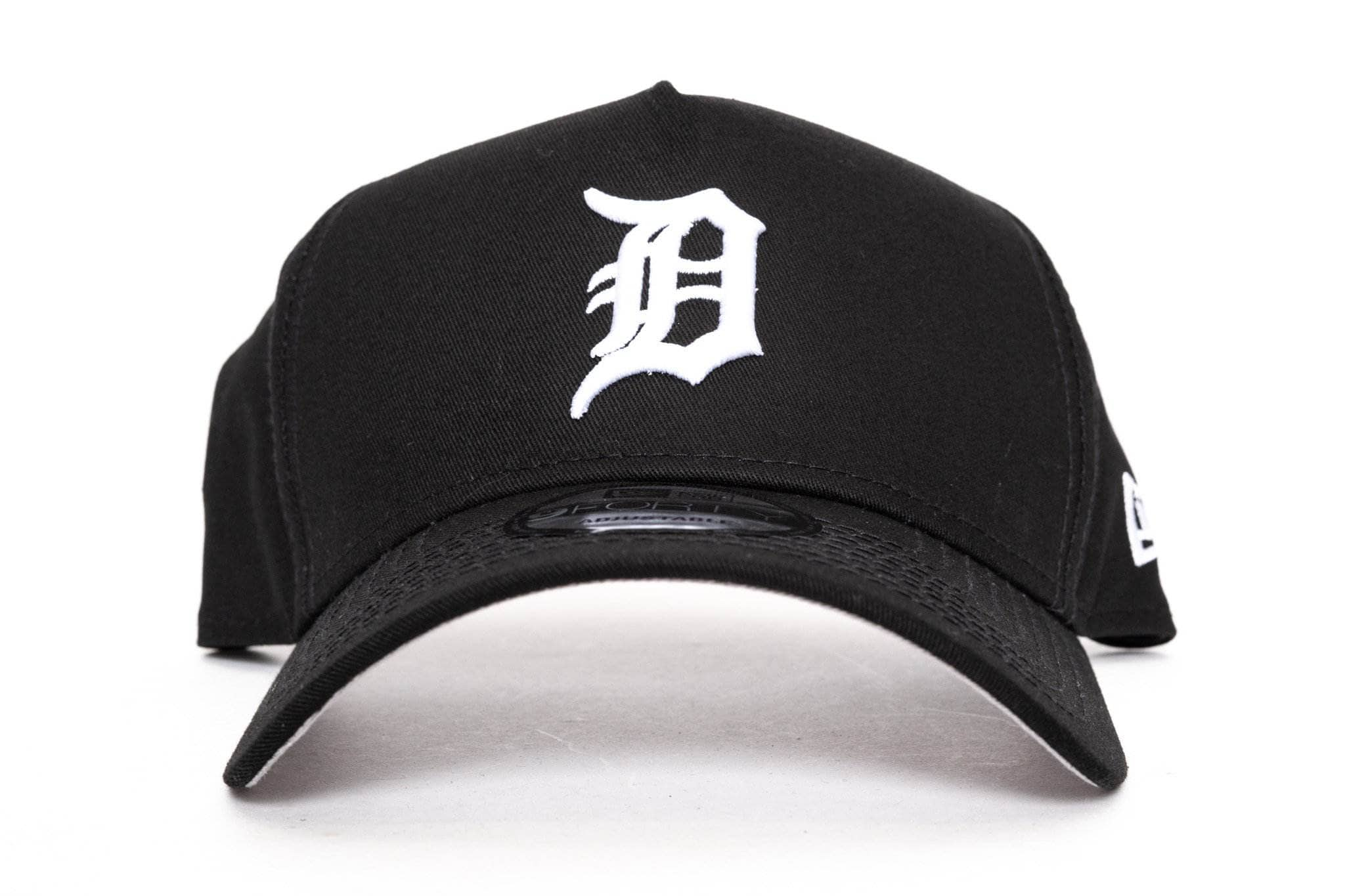 black/grey new era 940 aframe detroit tigers new era cap