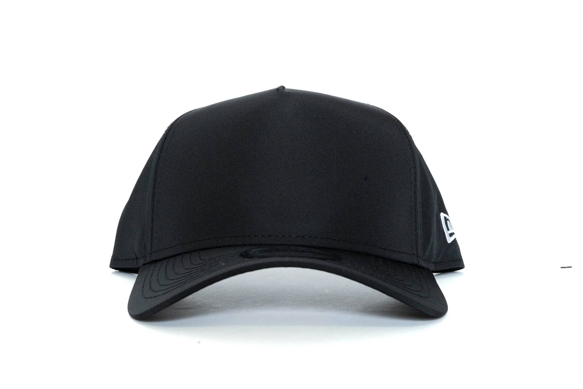 black new era 940 aframe essential new era 195953589846 cap