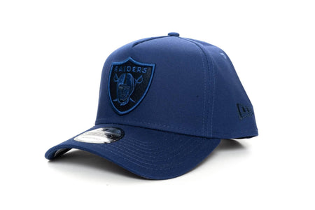 dry/navy new era 940 aframe las vegas raiders new era 195599317797 cap