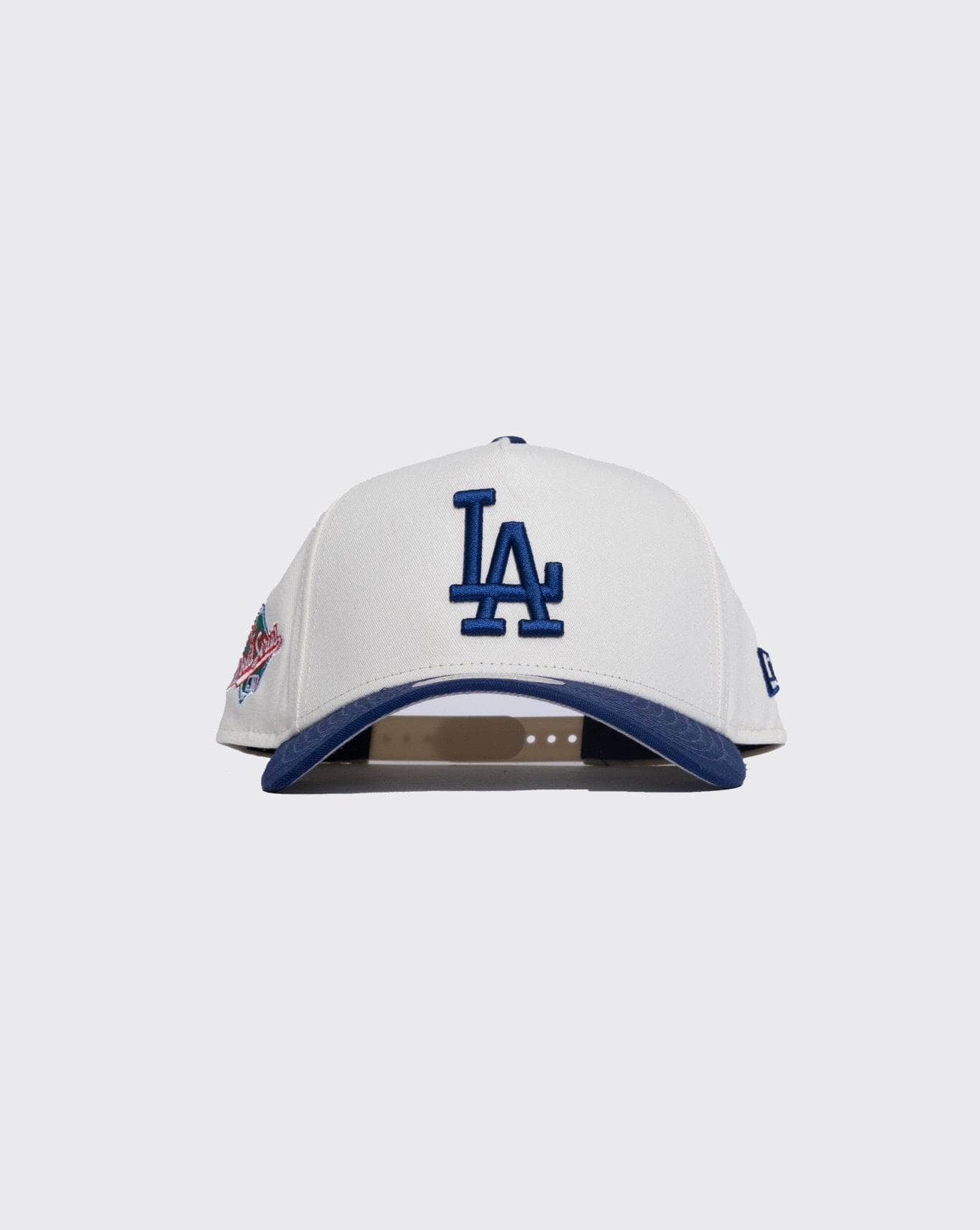 2 tone new era 940 aframe los angeles dodgers new era cap