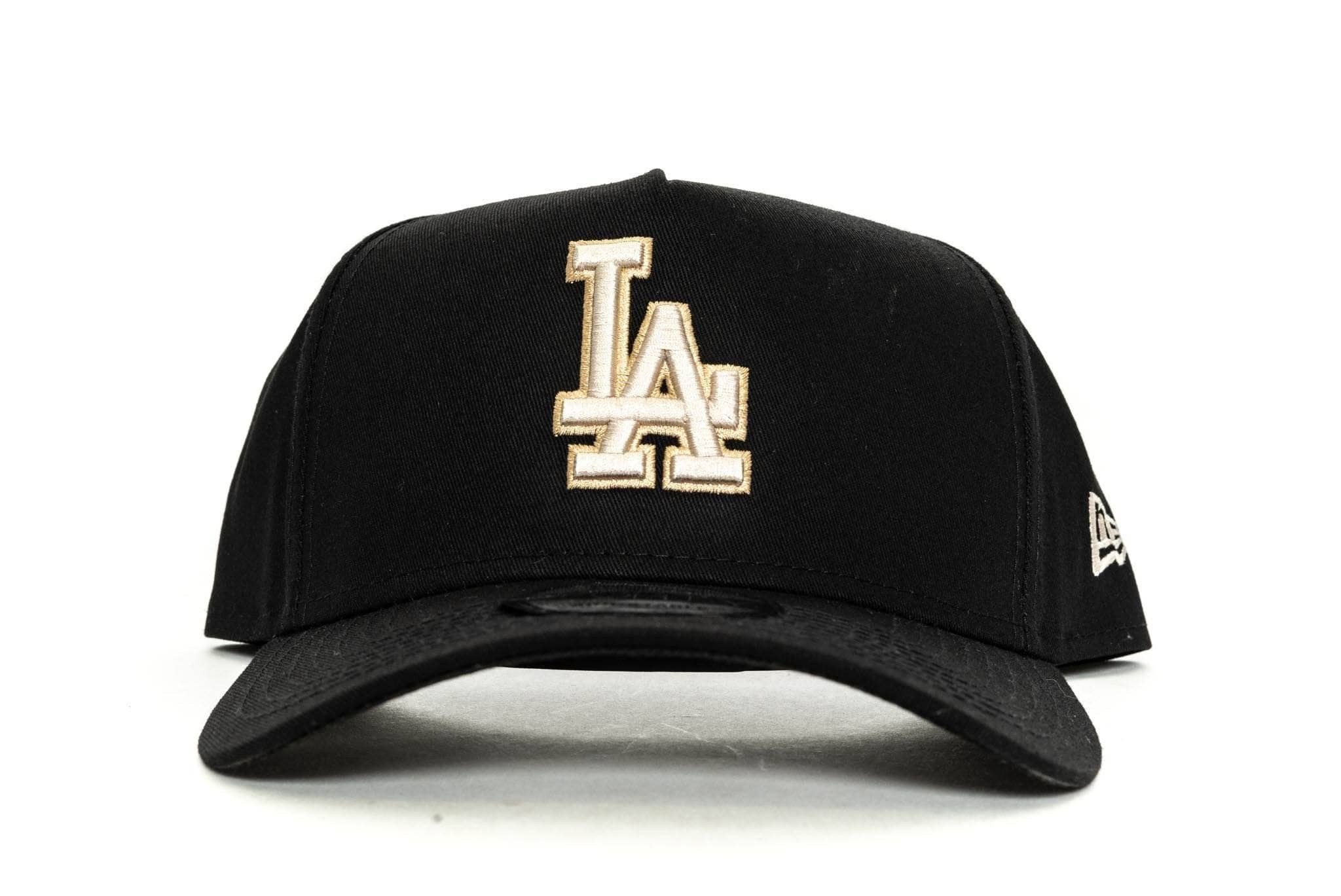 new era 940 aframe los angeles dodgers