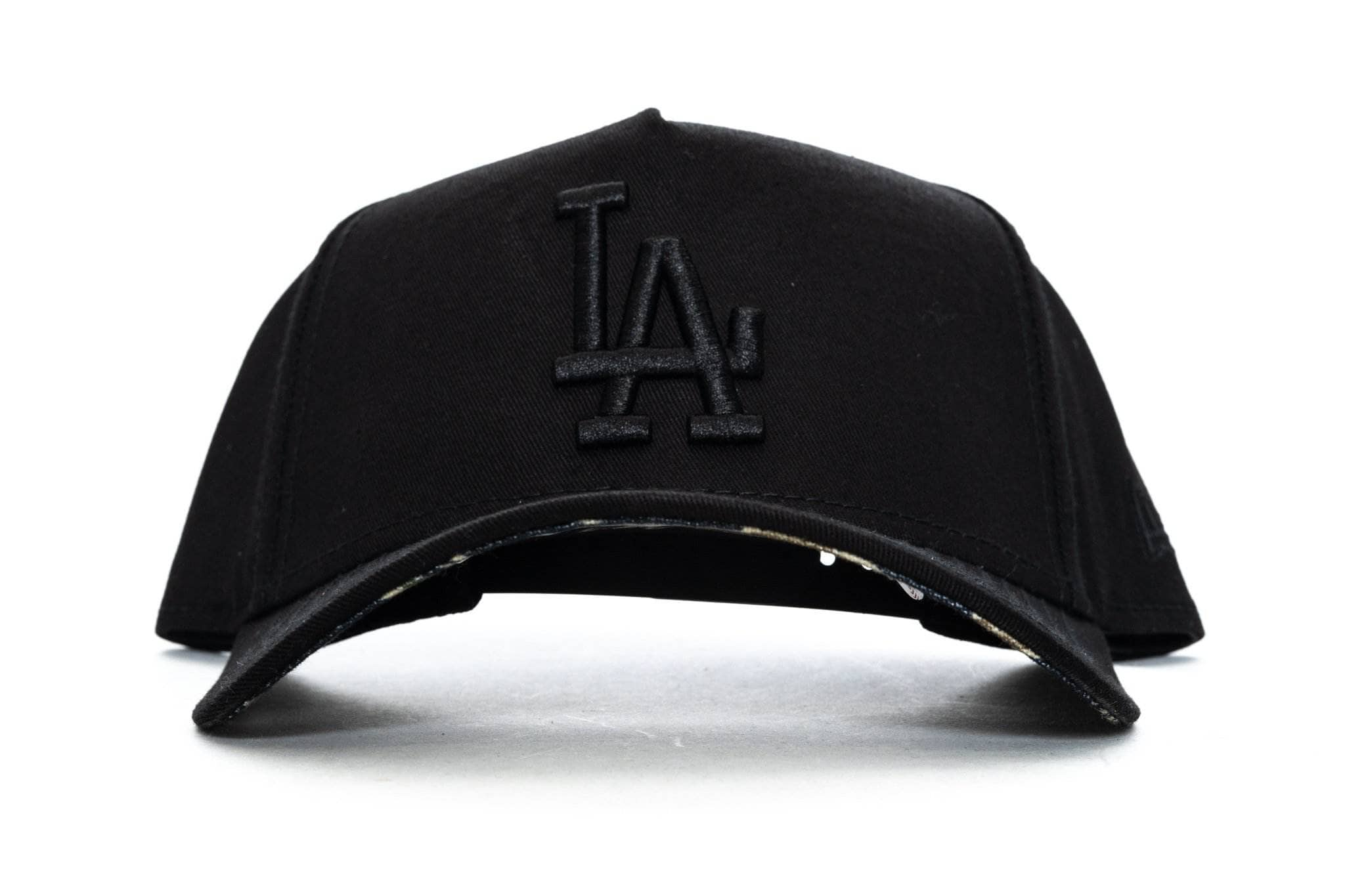 Black/Tiger Camo new era 940 aframe los angeles dodgers new era cap