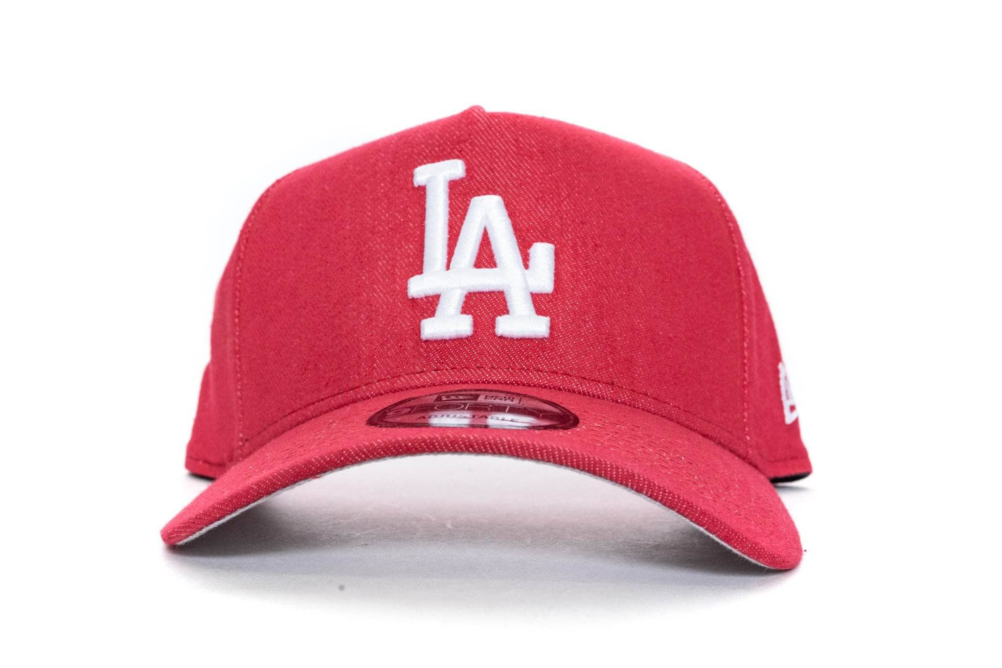 new era 940 aframe los angeles dodgers