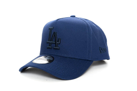 dry/navy new era 940 aframe los angeles dodgers new era cap