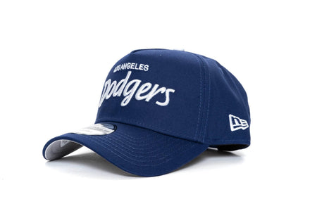 ROYAL BLUE/WHITE new era 940 aframe los angeles dodgers new era cap