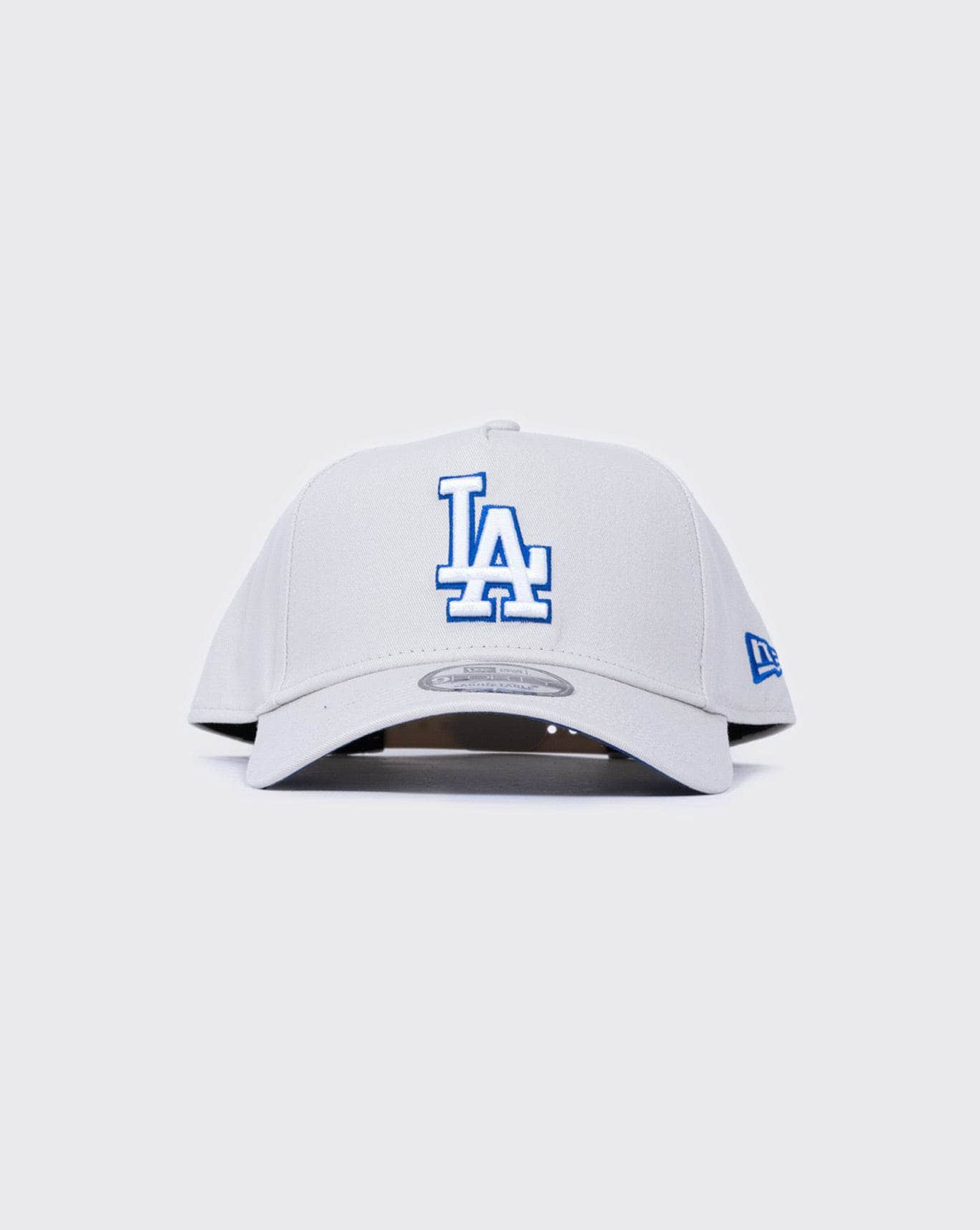 Stone/Royal New Era 940 A-Frame Los Angeles Dodgers new era cap