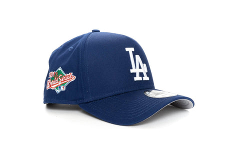 royal new era 940 aframe los angeles dodgers world series new era 12741924 cap