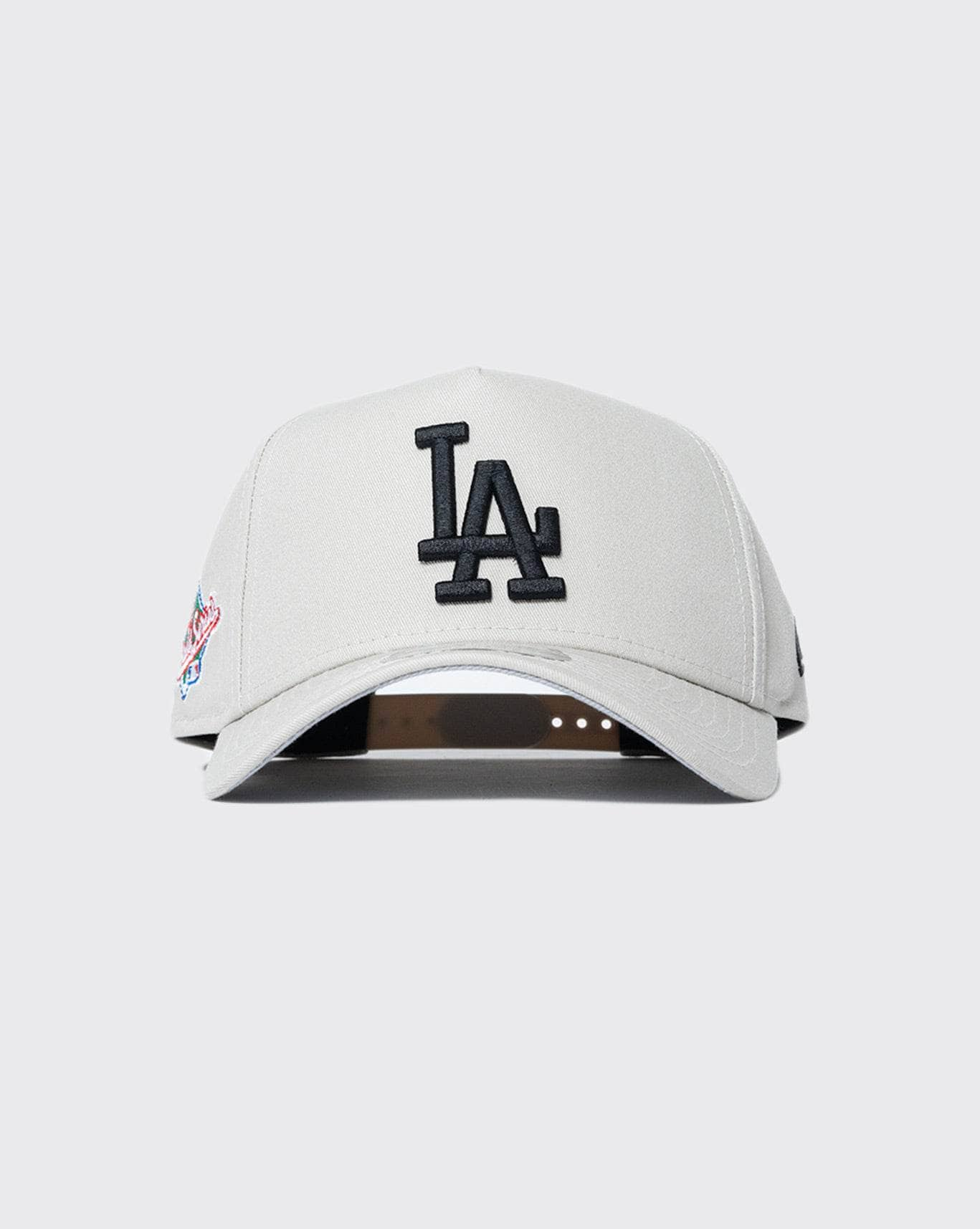 stnblk new era 940 aframe los angeles dodgers world series new era cap