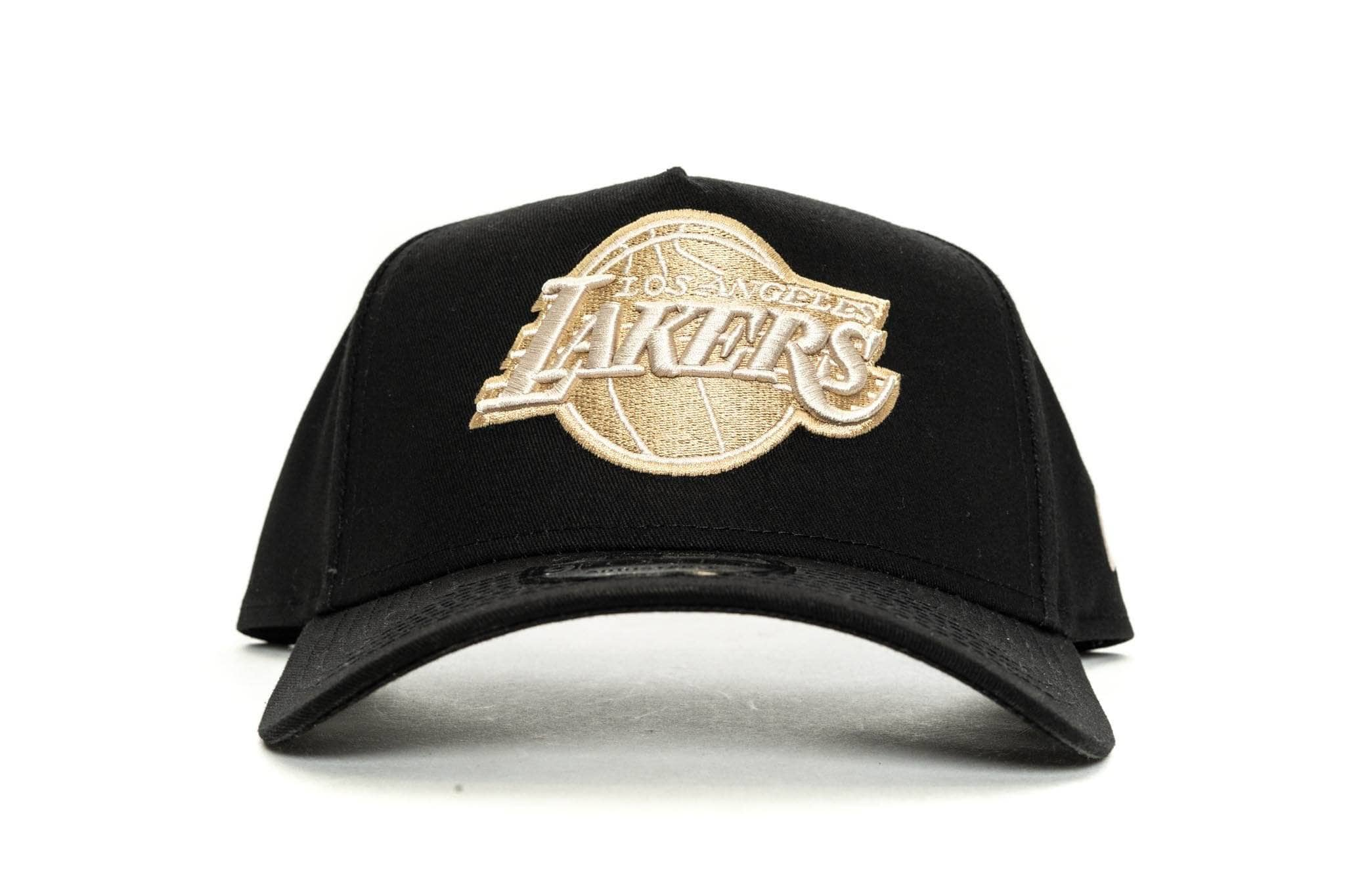 new era 940 aframe los angeles lakers