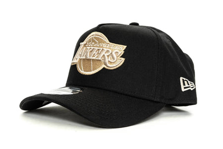 new era 940 aframe los angeles lakers