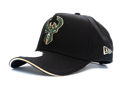 POP new era 940 aframe milwuakee bucks new era cap