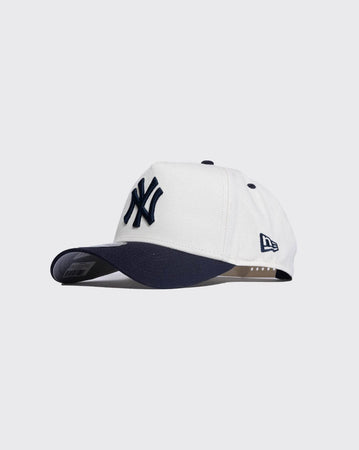 2 tone new era 940 aframe new york yankees new era cap