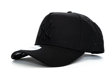 Black/Tiger Camo new era 940 aframe new york yankees new era cap