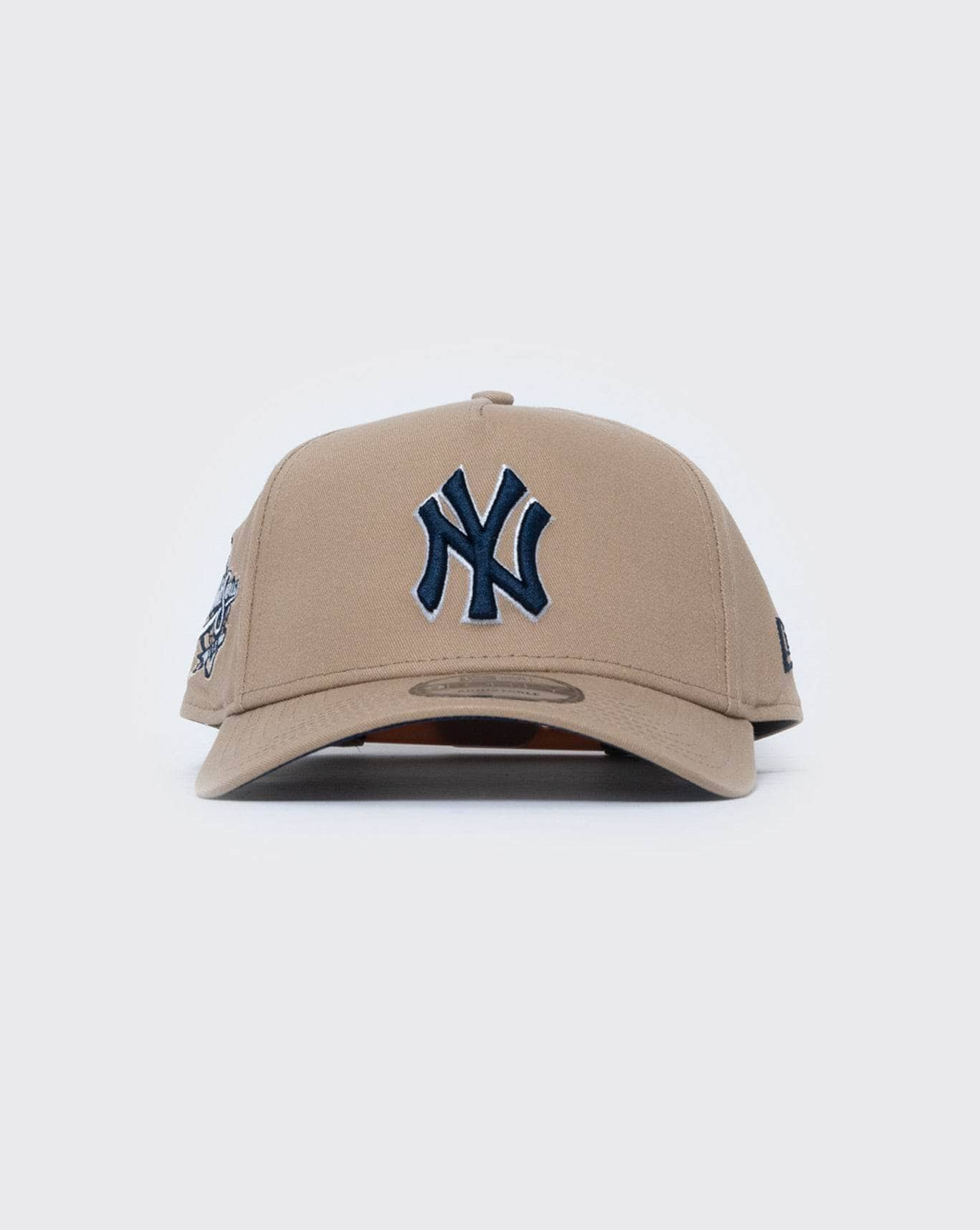 camel ocean new era 940 aframe new york yankees new era cap