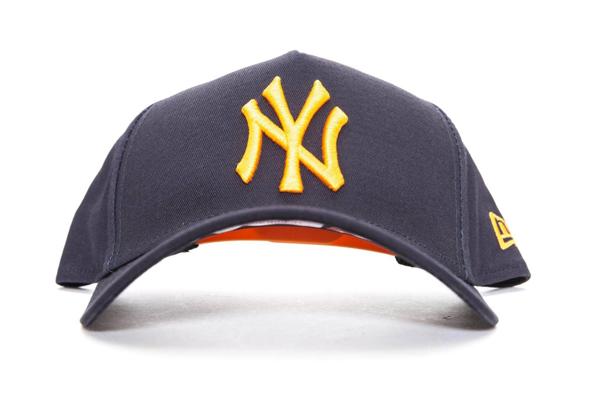 navy/tango new era 940 aframe new york yankees new era 192857432148 cap