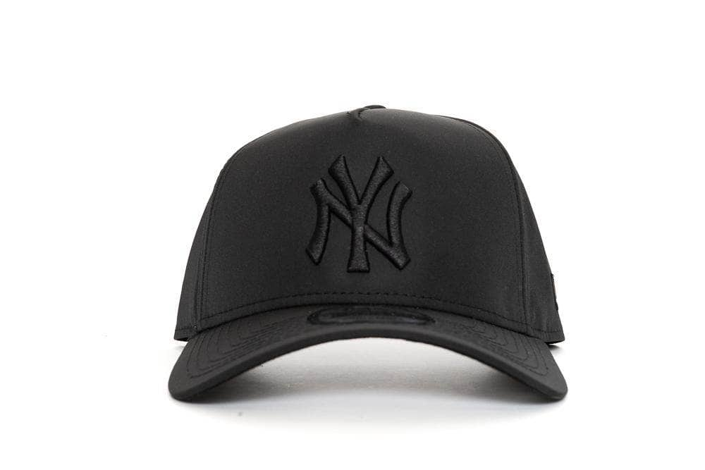 BLACK/BLACK new era 940 aframe new york yankees prolight new era cap