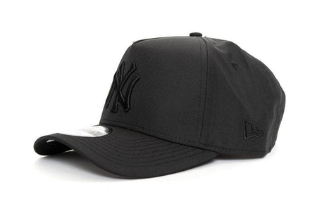 BLACK/BLACK new era 940 aframe new york yankees prolight new era cap