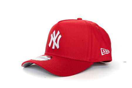 scarlet new era 940 aframe new york yankees new era cap