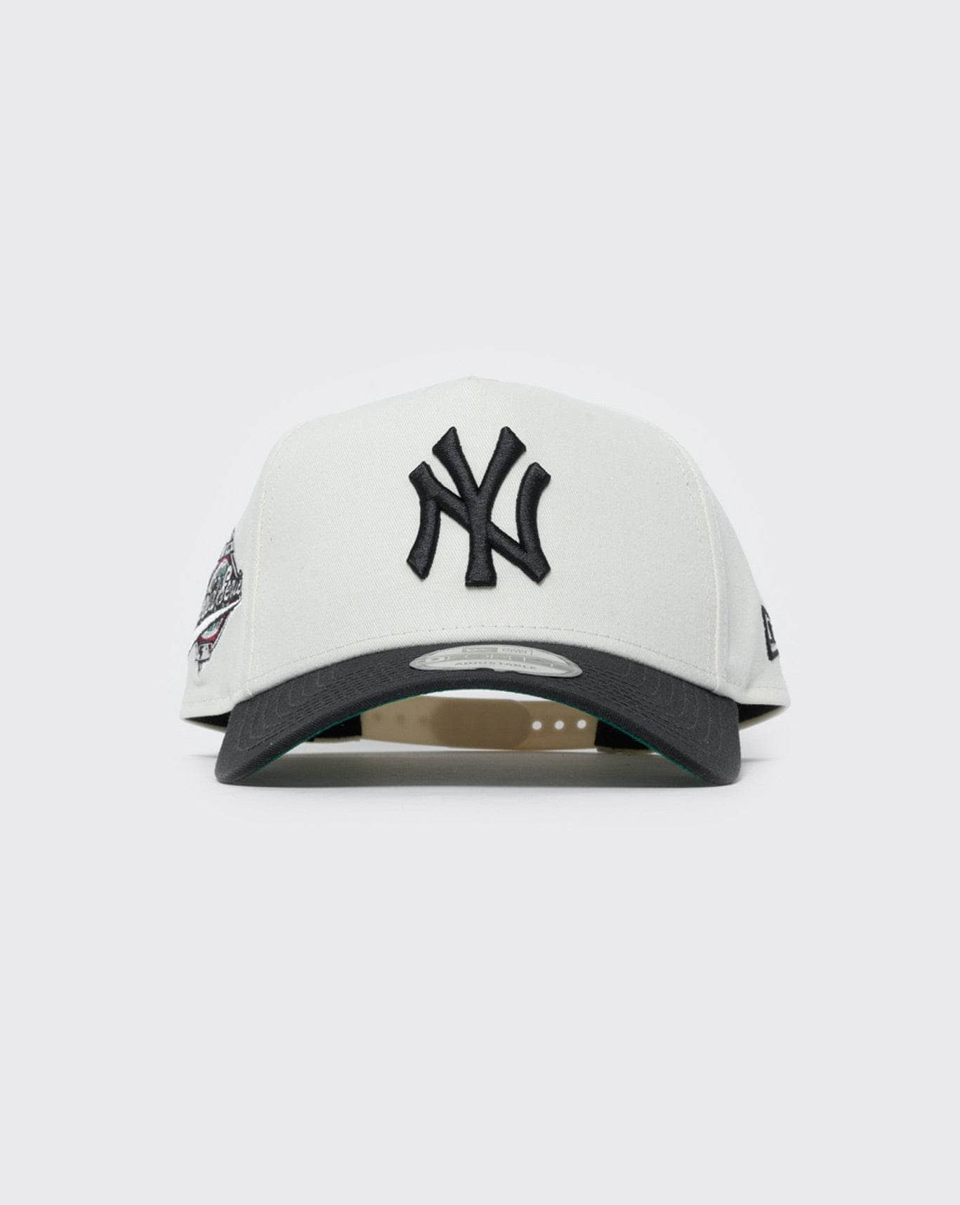 CHWBLK new era 940 aframe new york yankees seasonal new era cap